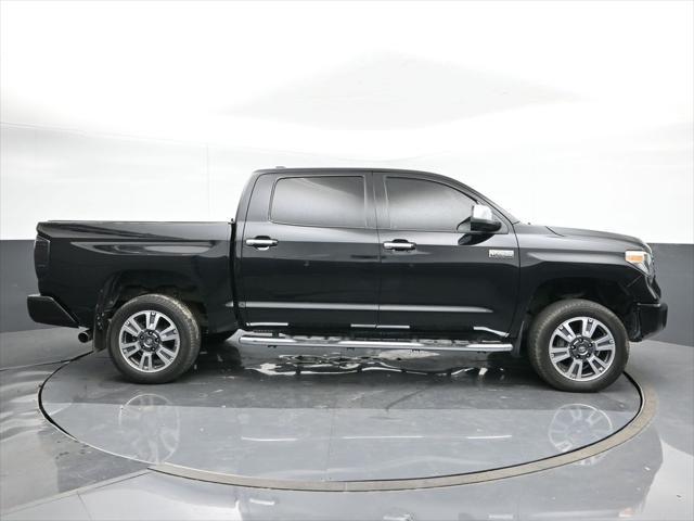 used 2021 Toyota Tundra car, priced at $43,991