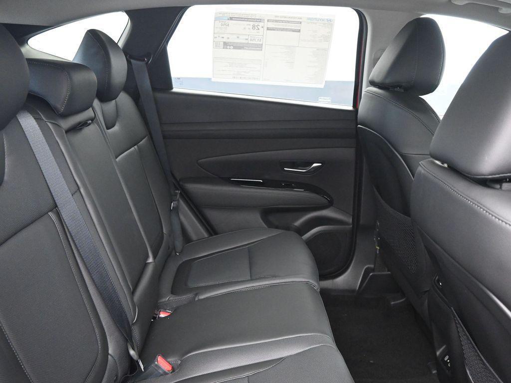 new 2026 Hyundai Tucson car, priced at $39,674