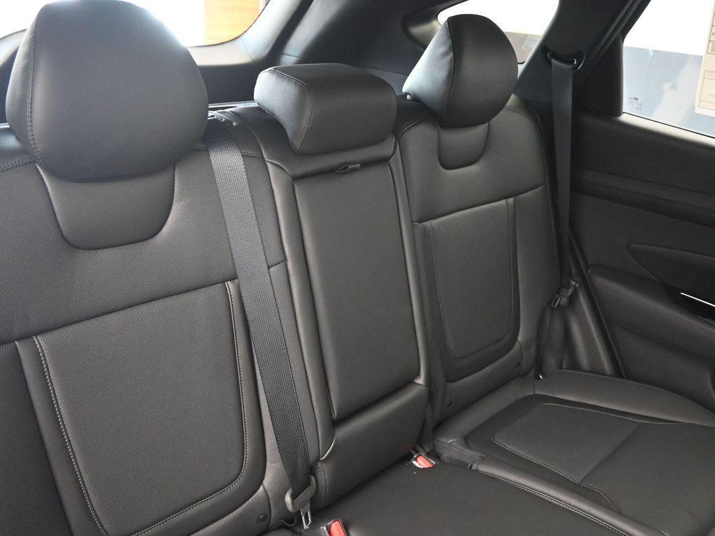 new 2026 Hyundai Tucson car, priced at $39,674