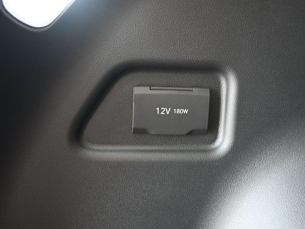 new 2026 Hyundai Tucson car, priced at $39,674