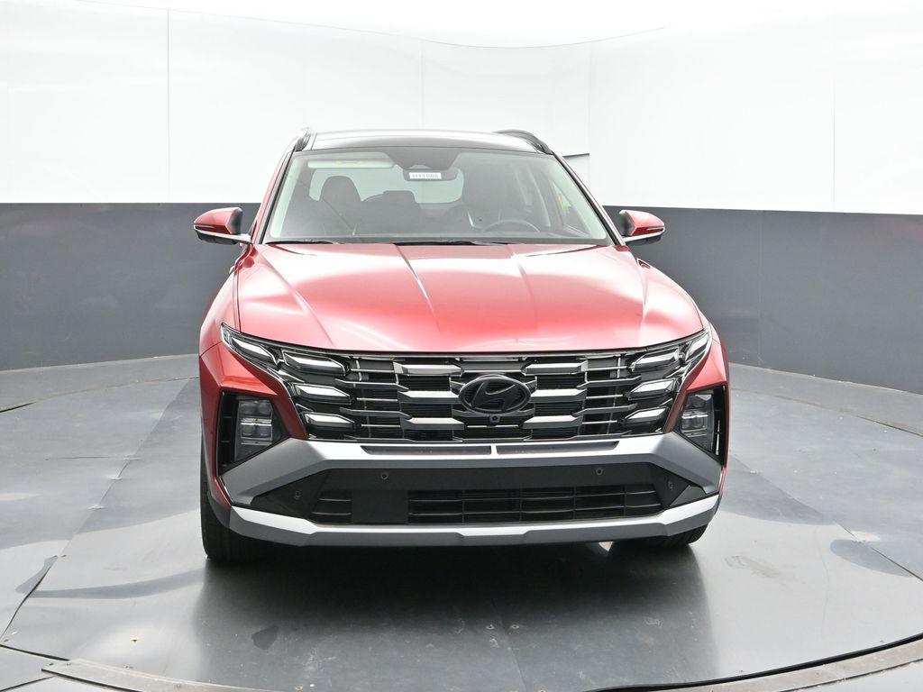 new 2026 Hyundai Tucson car, priced at $39,674