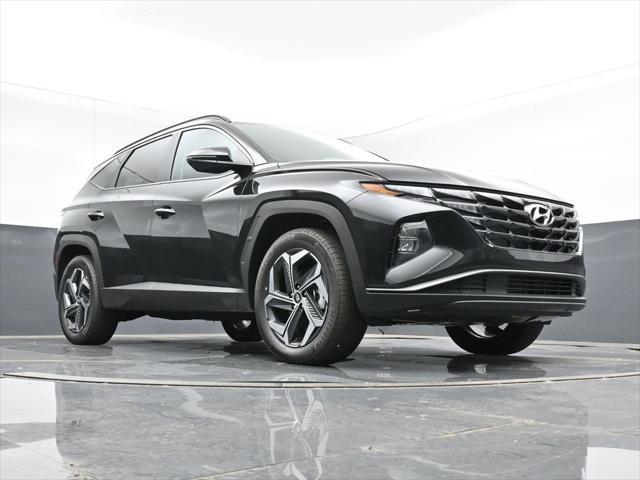 new 2024 Hyundai Tucson Hybrid car, priced at $34,190