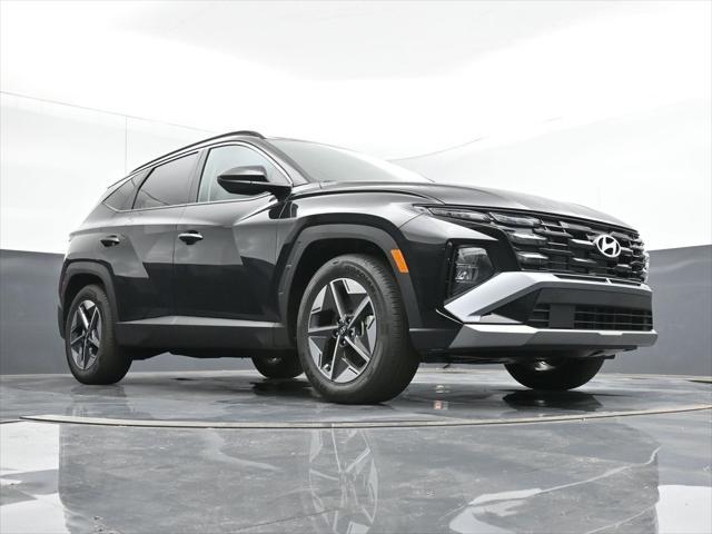 new 2025 Hyundai Tucson car, priced at $29,881
