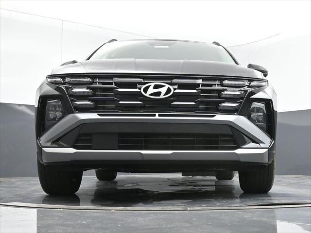 new 2025 Hyundai Tucson car, priced at $29,881