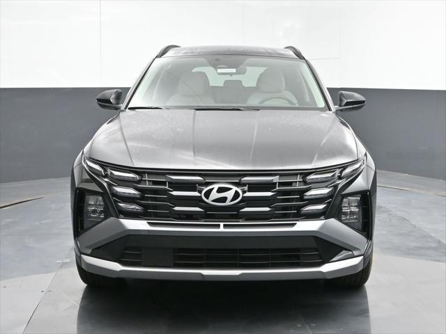 new 2025 Hyundai Tucson car, priced at $29,881