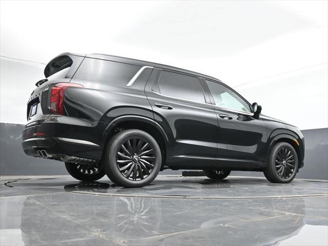 new 2024 Hyundai Palisade car, priced at $51,940