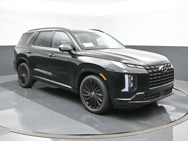 new 2024 Hyundai Palisade car, priced at $51,940