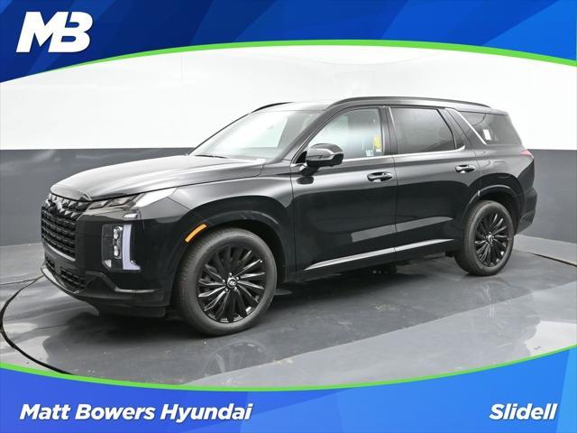 new 2024 Hyundai Palisade car, priced at $51,940