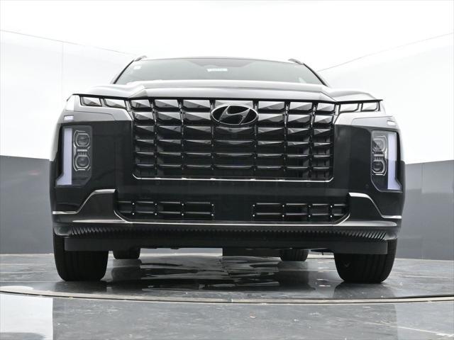 new 2024 Hyundai Palisade car, priced at $51,940