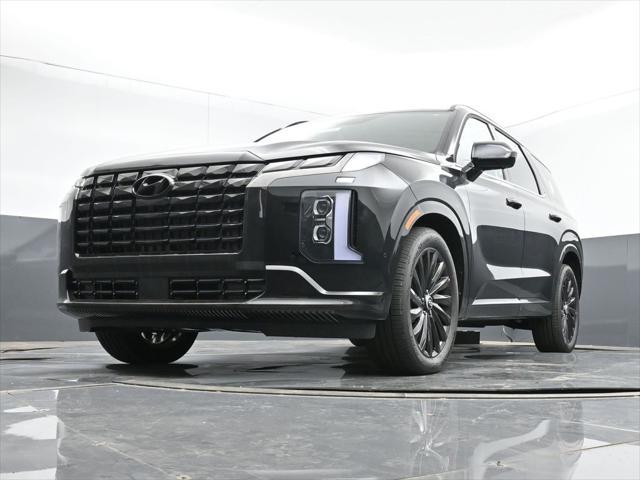 new 2024 Hyundai Palisade car, priced at $51,940