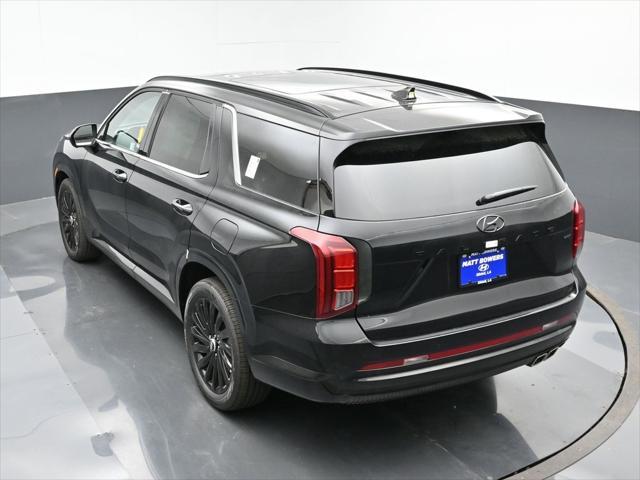 new 2024 Hyundai Palisade car, priced at $51,940