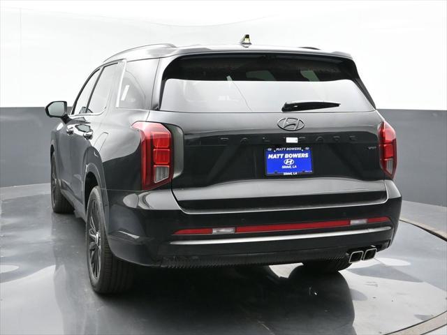 new 2024 Hyundai Palisade car, priced at $51,940