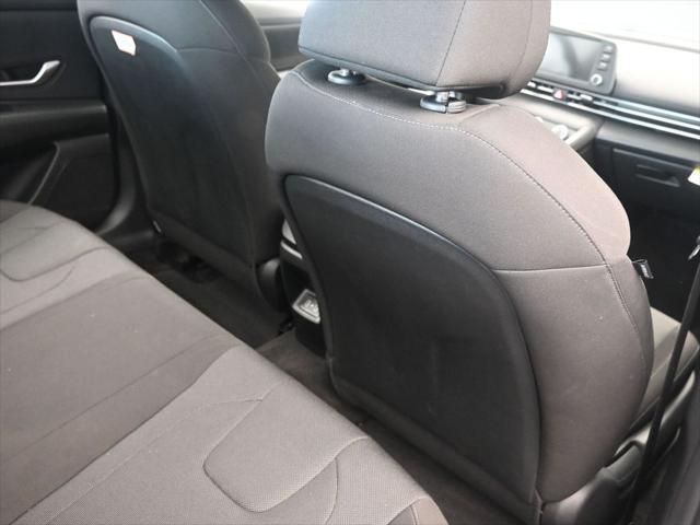 used 2024 Hyundai Elantra car, priced at $18,872