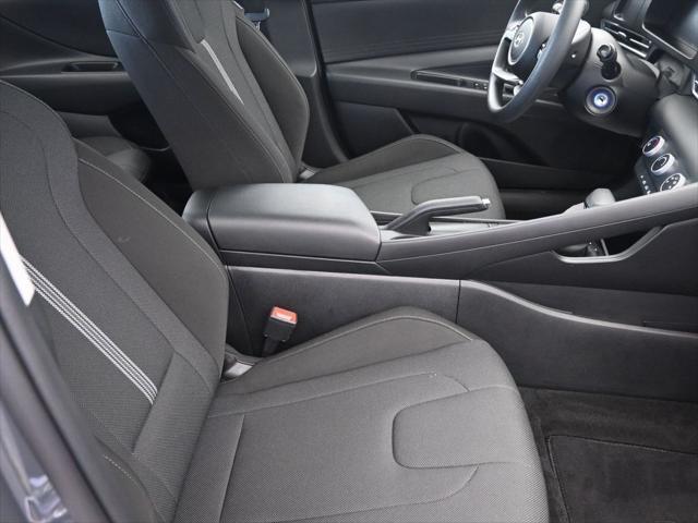 used 2024 Hyundai Elantra car, priced at $18,872