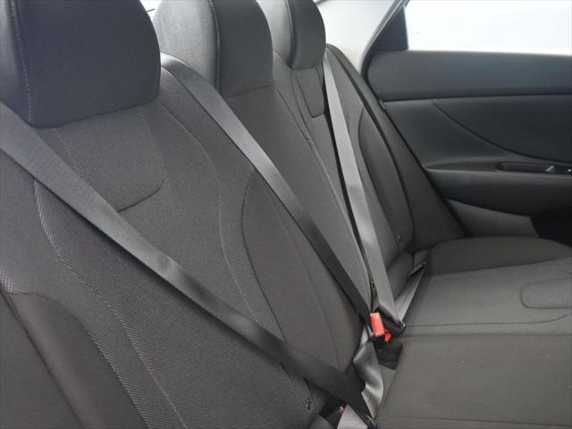used 2024 Hyundai Elantra car, priced at $21,995