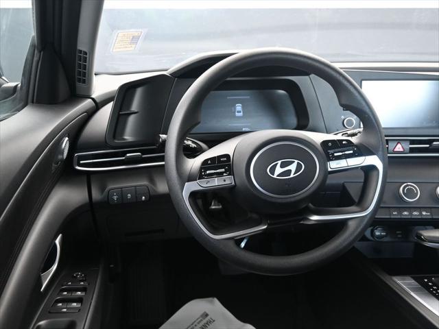 used 2024 Hyundai Elantra car, priced at $18,872