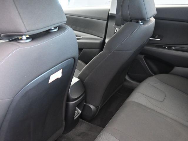 used 2024 Hyundai Elantra car, priced at $18,872