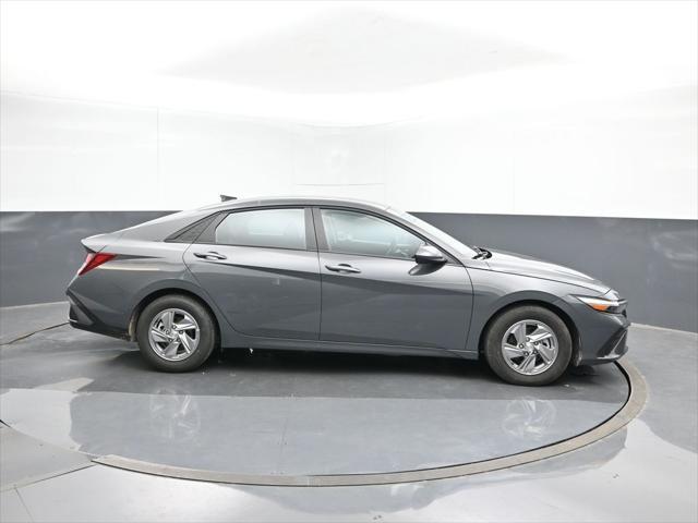 used 2024 Hyundai Elantra car, priced at $18,872