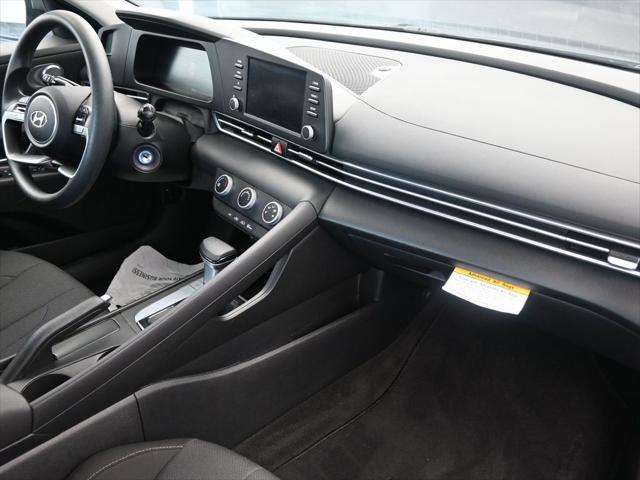 used 2024 Hyundai Elantra car, priced at $21,995