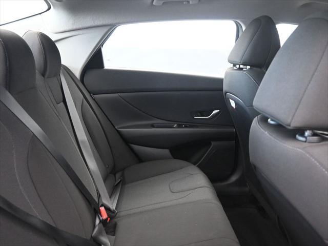 used 2024 Hyundai Elantra car, priced at $21,995