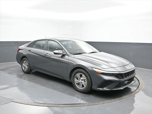 used 2024 Hyundai Elantra car, priced at $21,995