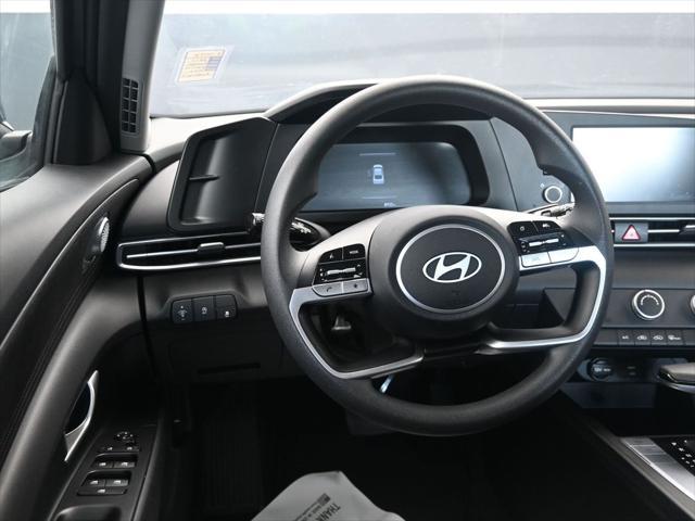 used 2024 Hyundai Elantra car, priced at $21,995