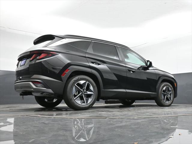 new 2025 Hyundai Tucson car, priced at $29,636