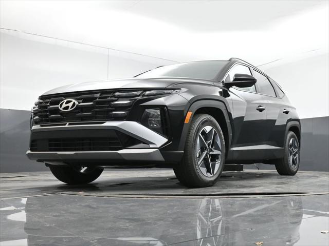 new 2025 Hyundai Tucson car, priced at $29,636