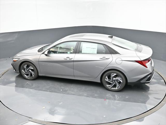 new 2024 Hyundai Elantra car, priced at $24,045