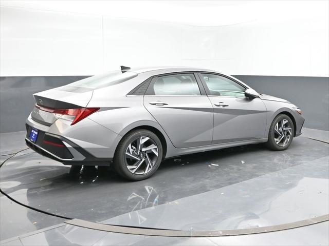 new 2024 Hyundai Elantra car, priced at $24,045