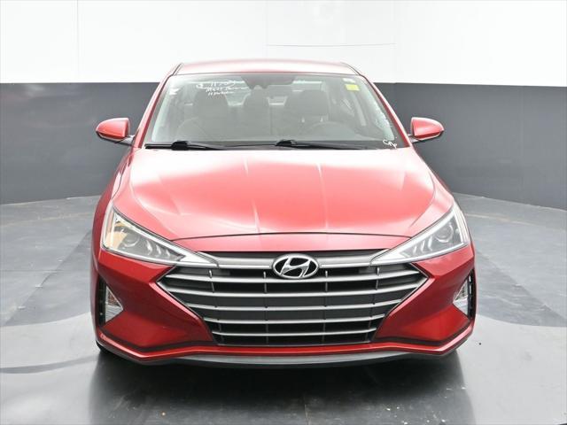 used 2020 Hyundai Elantra car, priced at $16,991