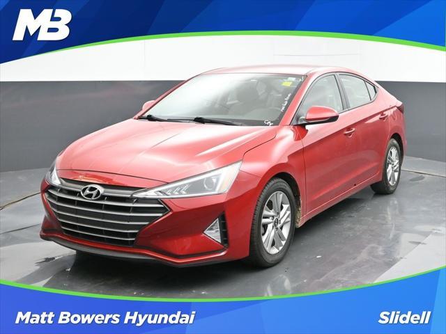 used 2020 Hyundai Elantra car, priced at $16,991