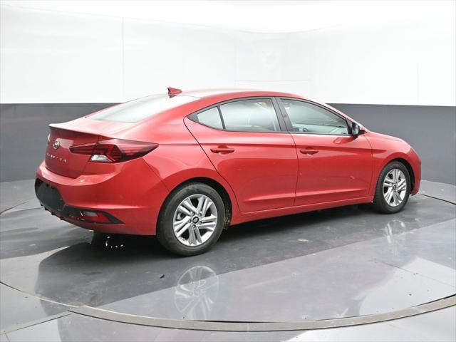 used 2020 Hyundai Elantra car, priced at $16,991