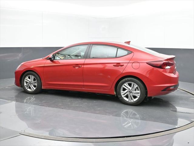 used 2020 Hyundai Elantra car, priced at $16,991