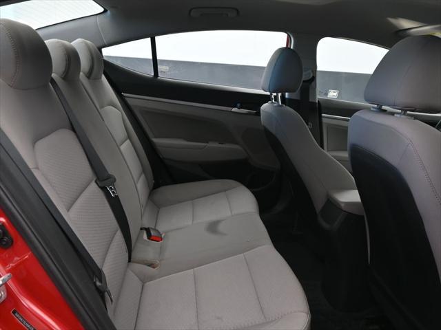 used 2020 Hyundai Elantra car, priced at $16,991