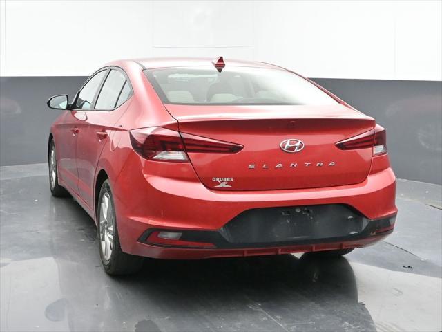 used 2020 Hyundai Elantra car, priced at $16,991