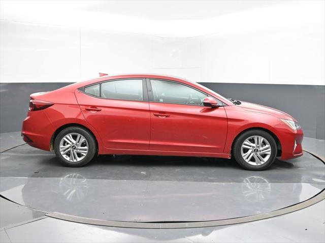 used 2020 Hyundai Elantra car, priced at $16,991