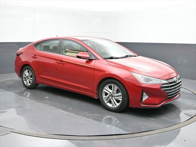 used 2020 Hyundai Elantra car, priced at $16,991