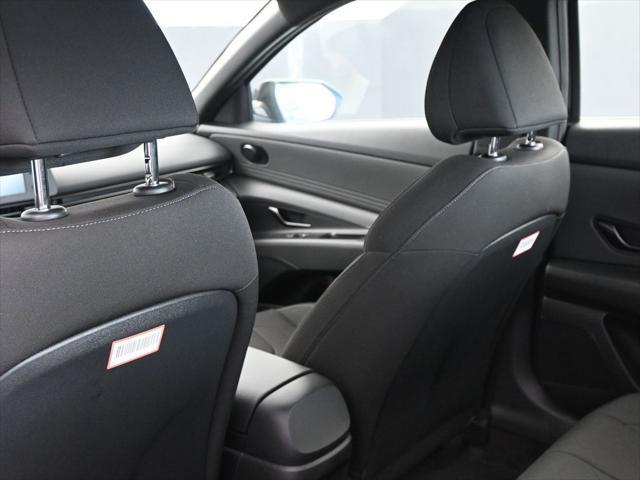 new 2025 Hyundai Elantra car, priced at $23,088