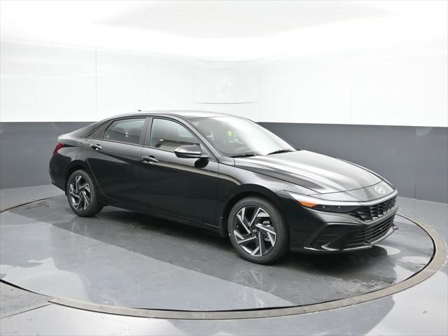 new 2025 Hyundai Elantra car, priced at $23,088