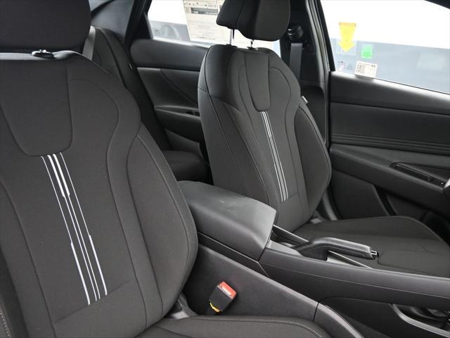 new 2025 Hyundai Elantra car, priced at $23,088