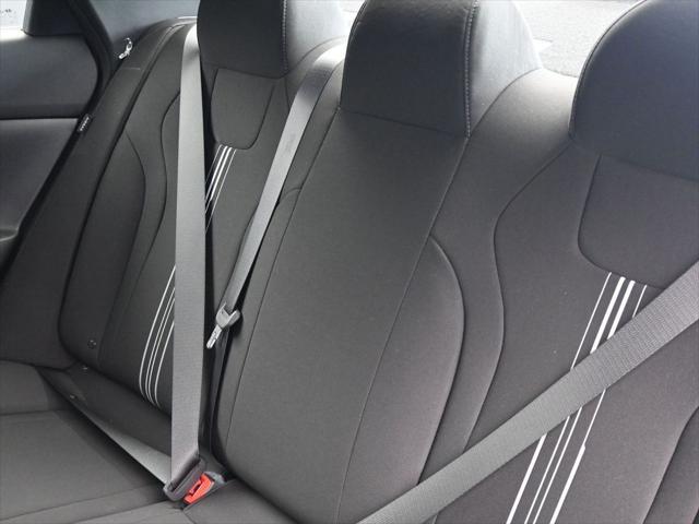new 2025 Hyundai Elantra car, priced at $23,088