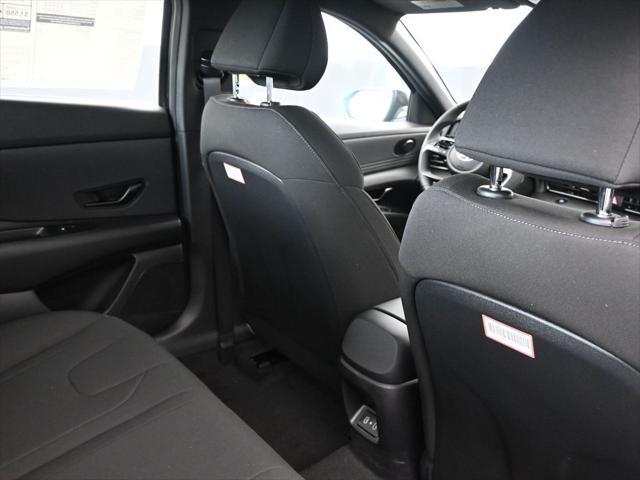 new 2025 Hyundai Elantra car, priced at $23,088