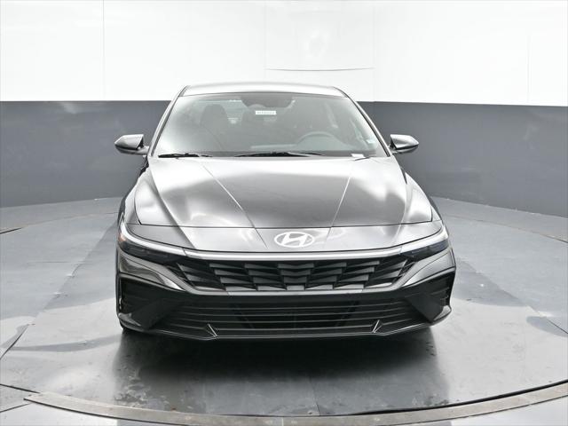 new 2025 Hyundai Elantra car, priced at $23,088