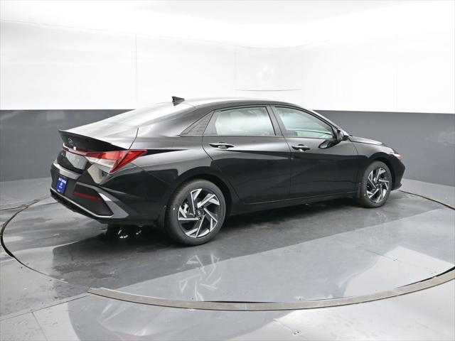 new 2025 Hyundai Elantra car, priced at $23,088
