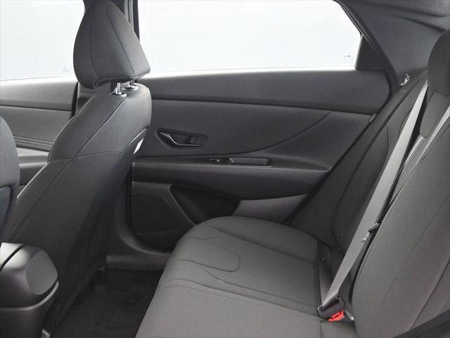 new 2025 Hyundai Elantra car, priced at $23,088