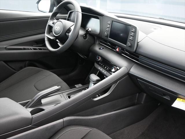 new 2025 Hyundai Elantra car, priced at $23,088