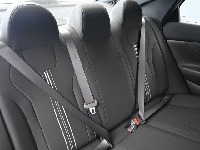 new 2025 Hyundai Elantra car, priced at $23,088