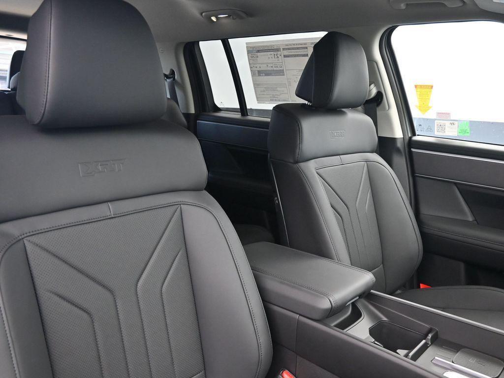 new 2026 Hyundai Santa Fe car, priced at $41,907