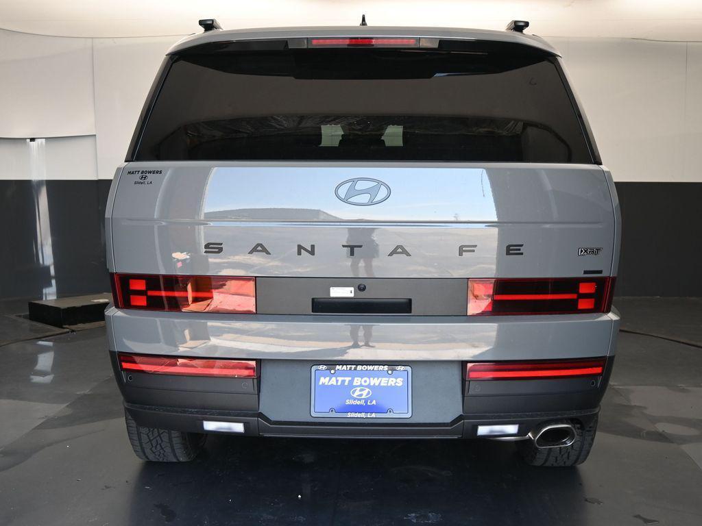 new 2026 Hyundai Santa Fe car, priced at $41,907